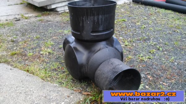 Strabusil šachta PVC 2/250