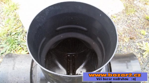 Strabusil šachta PVC 2/250