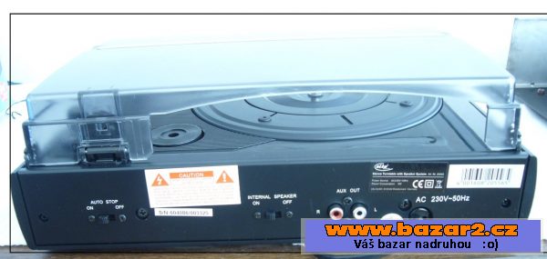 Gramofon Elta 