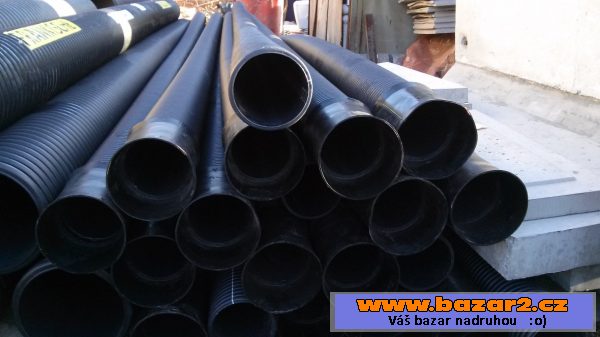 Drenážní trubky Strabusil DN/ID 150