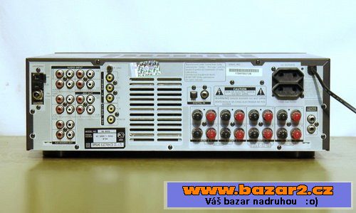 Receiver Samsung.