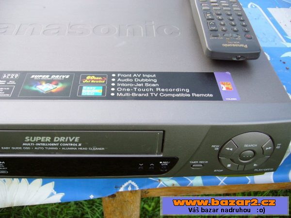Panasonic NV SD 435