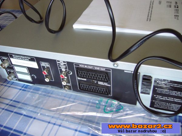 Vhs plus dvd