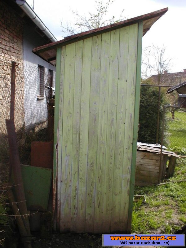 Králíkárna 8 kotců