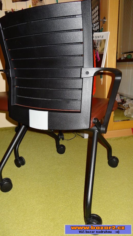 Konferenční křeslo Steelcase 2ks
