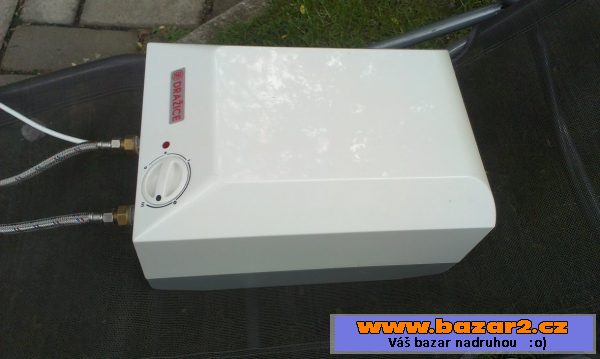 Ohřívač vody beztlakový 5l