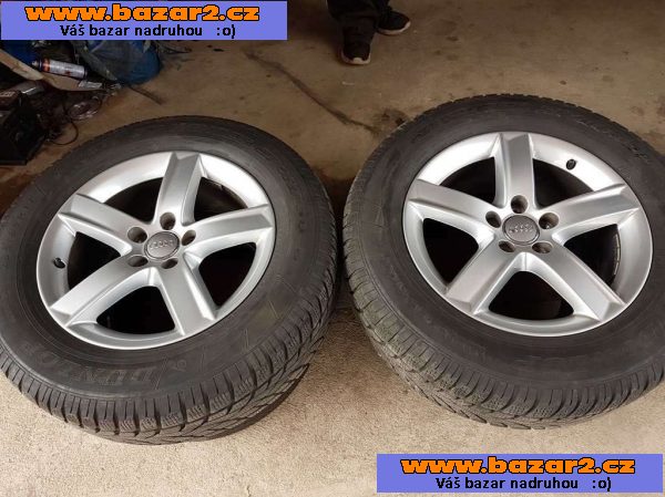 Audi Q5 sada 8R0071497 5x112 7jx17 et37