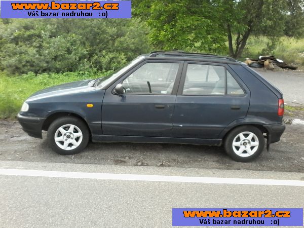 Skoda Felicia lxi