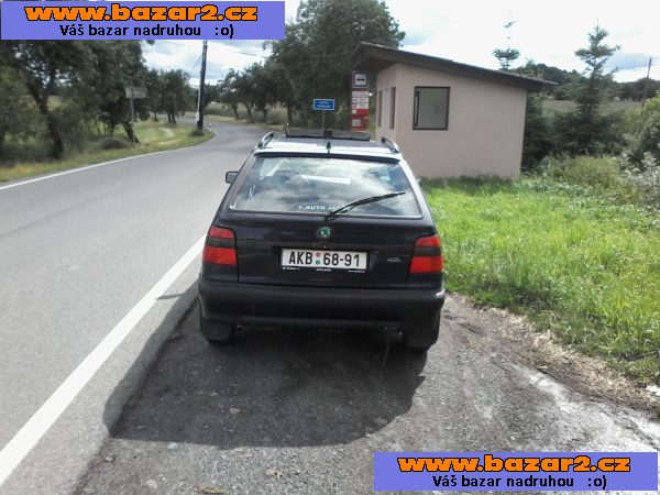 Skoda Felicia lxi