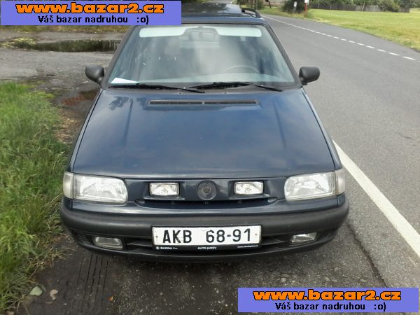 Skoda Felicia lxi