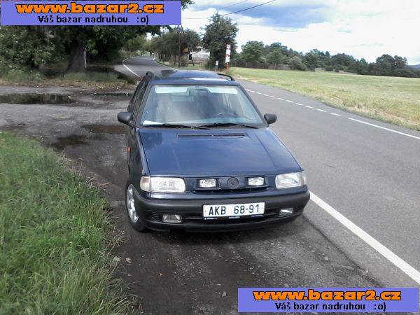 Skoda Felicia lxi