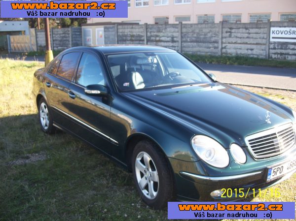 MERCEDES E 270