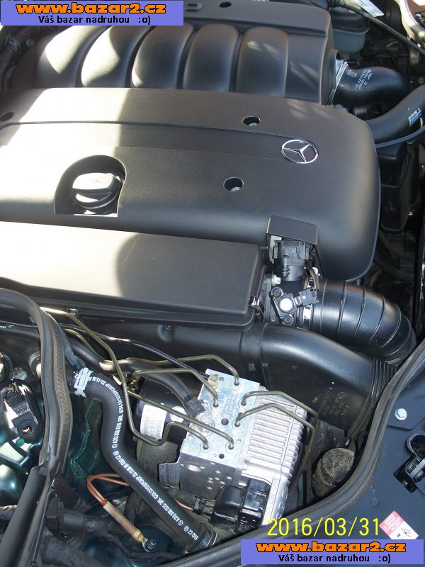 MERCEDES E 270