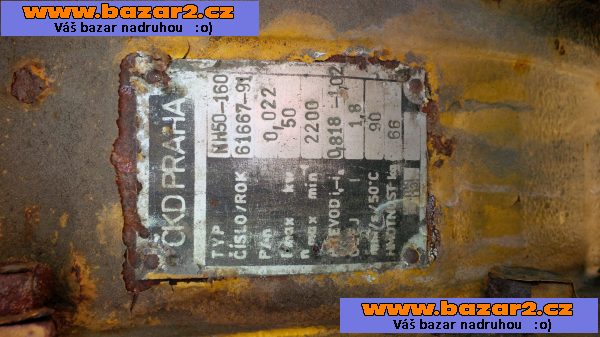 prodám nakladač UNO 180