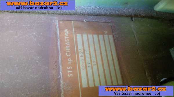 prodám kombajn forschritt MDW  E 514