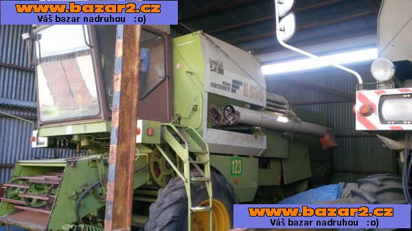 prodám kombajn forschritt MDW  E 514