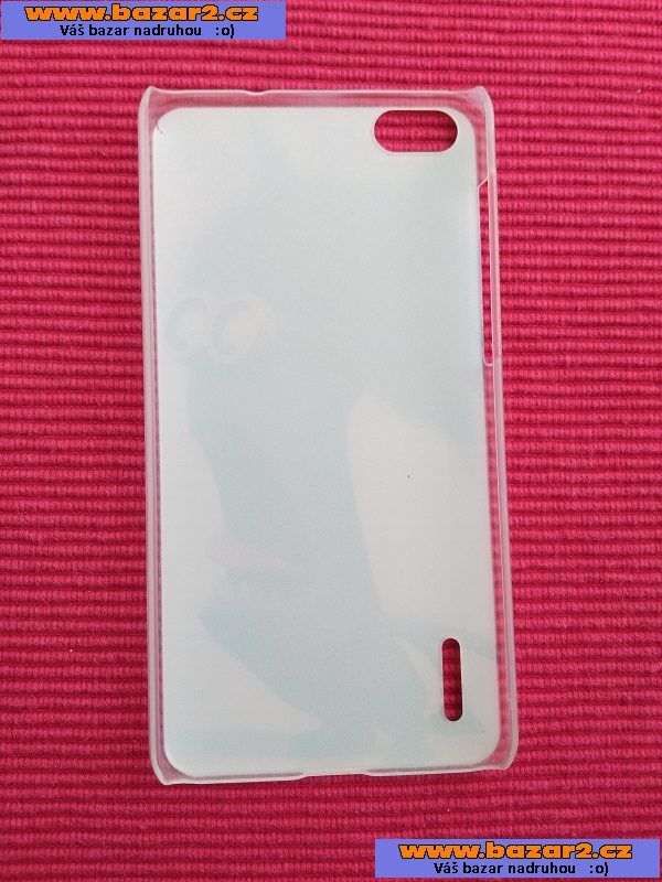 Zadni kryty a sklo na Honor 6