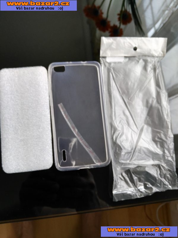 Zadni kryty a sklo na Honor 6