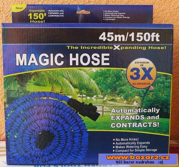 Zahradní hadice Magic Hose - 45 m