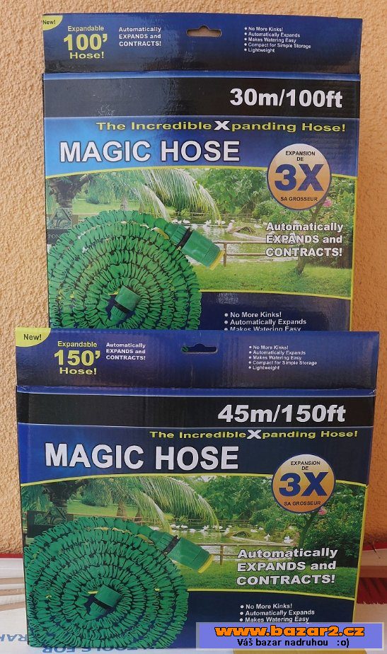 Zahradní hadice Magic Hose - 45 m