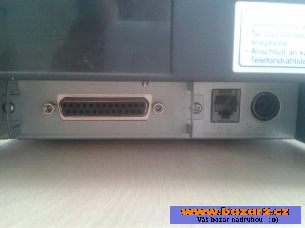 Pokladní tiskárna Star TSP 600