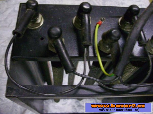 Topná jednotka 3x1.500W/230V