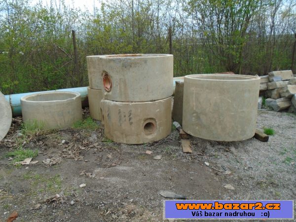 Betonové skruže