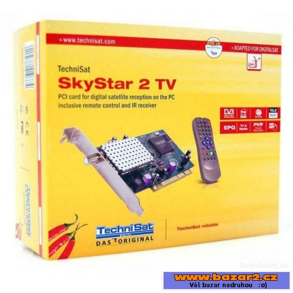 TechniSat SkyStar 2 TV PCI