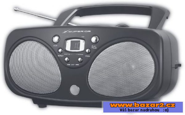 Rádio Superior PCD 913A