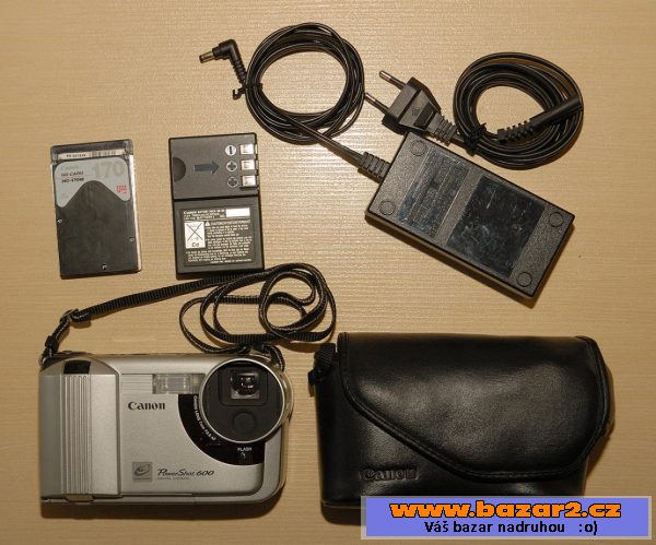 Canon PowerShot 600