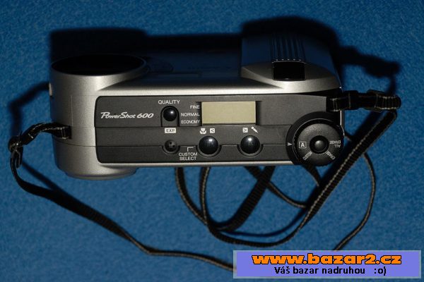 Canon PowerShot 600