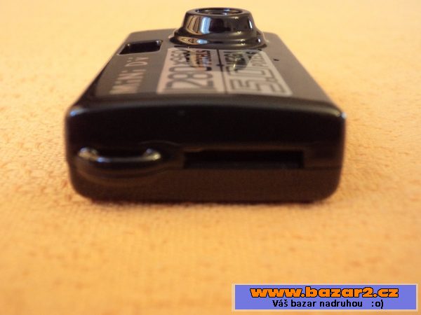 Mini Kamera MiniDV