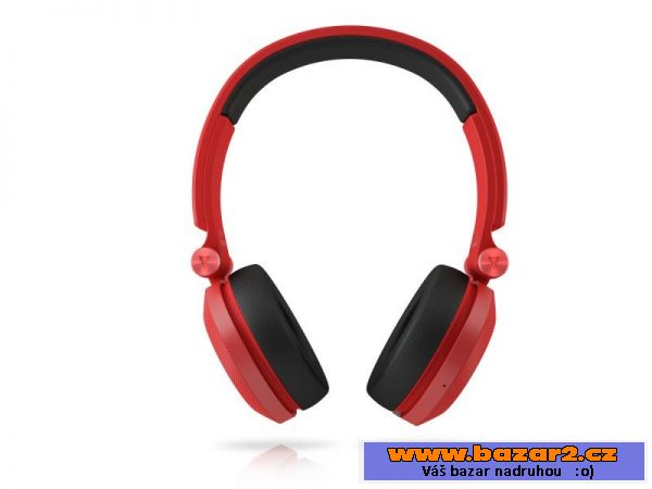 Sluchátka JBL E40BT RED