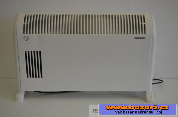 Konvektor Stiebel-Eltron CS 20 L, přímotopný