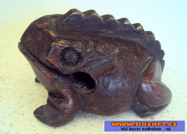 Kuňkající žáby