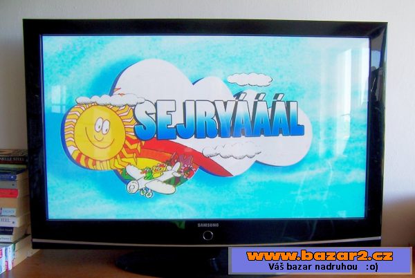 Plazmová televize Samsung PS50C96HD
