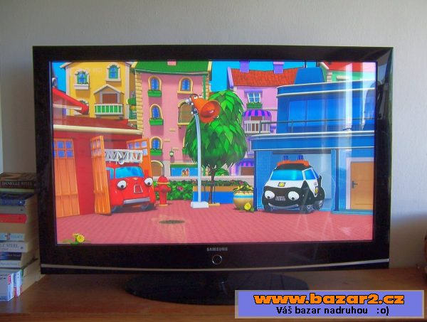 Plazmová televize Samsung PS50C96HD