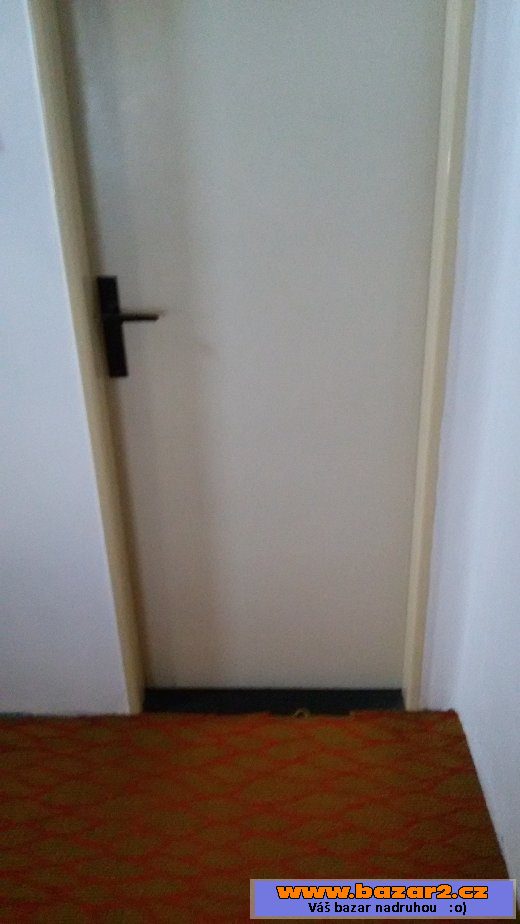 Prodám interiérové dveře