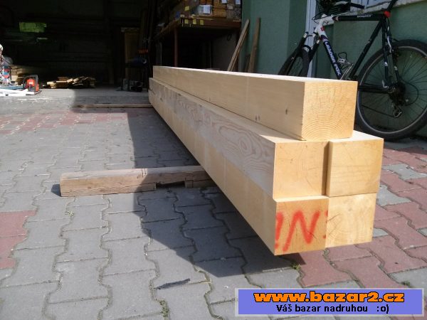Hranol 14 x 14 x 400 cm, sušený