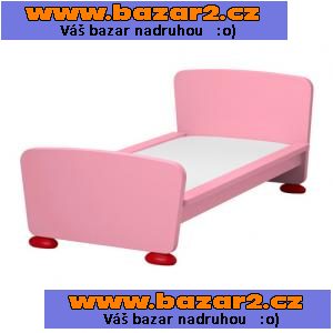 PRODÁM NÁBYTEK MAMMUT IKEA holčičí