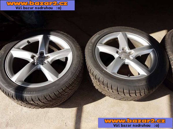 Audi A8 S-Line sada 4H0601025C 