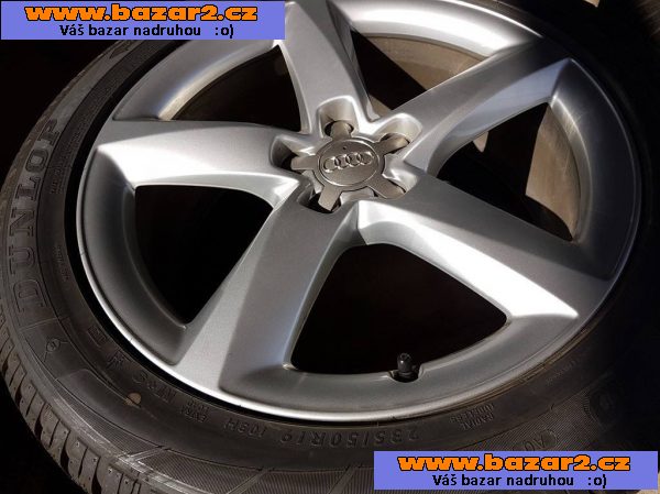 Audi A8 S-Line sada 4H0601025C 