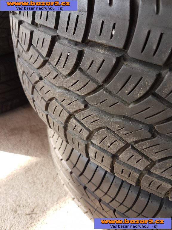 Borbet sada CF70535 5x114.3 7jx15 et35 