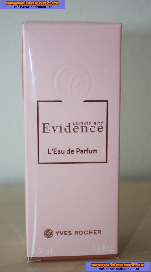 Toaletní voda L´eau Yves Rocher