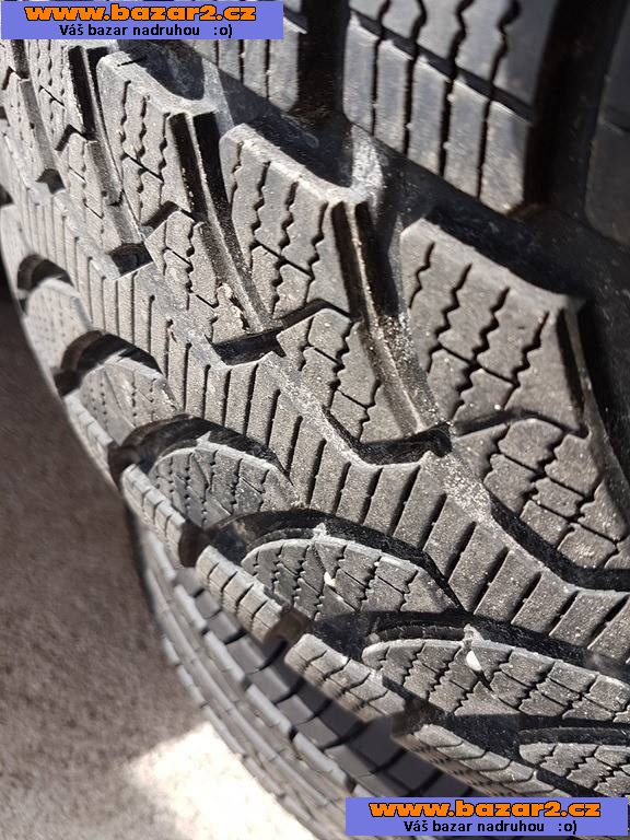 Audi sada zanovni 4G0601025 5x112 7.5jx16 et37 