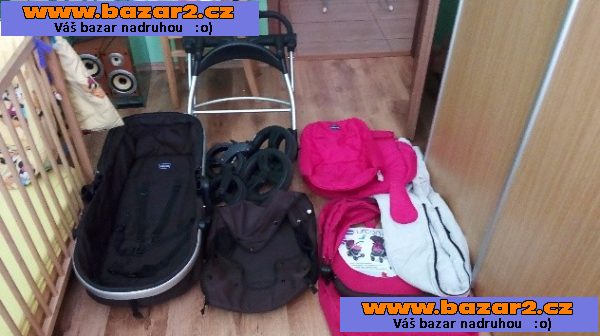 Prodám CHicco Urban