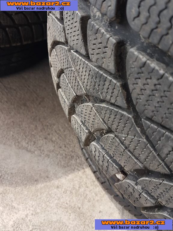 Platin germ. T6 černý lak 5x112 7jx17 et38 