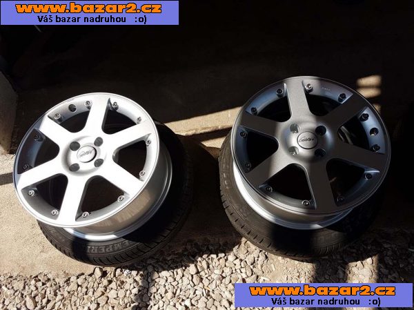 alu orig. Speedline Peugeot 4x108