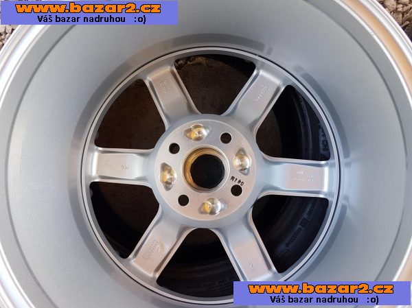 alu orig. Speedline Peugeot 4x108