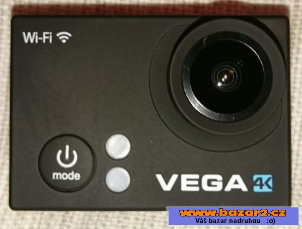  NiceBoy Vega 4K + dálkový ovladač